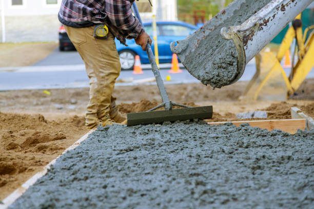 Best Industrial Concrete Flooring in Taft Southwest, TX